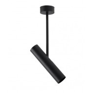 Точковий світильник Atmolight Tukan GU10 С250(280) Black 1011211