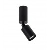 alt_imageТочковий світильник Atmolight Twin GU10 105-85 Black 7011011