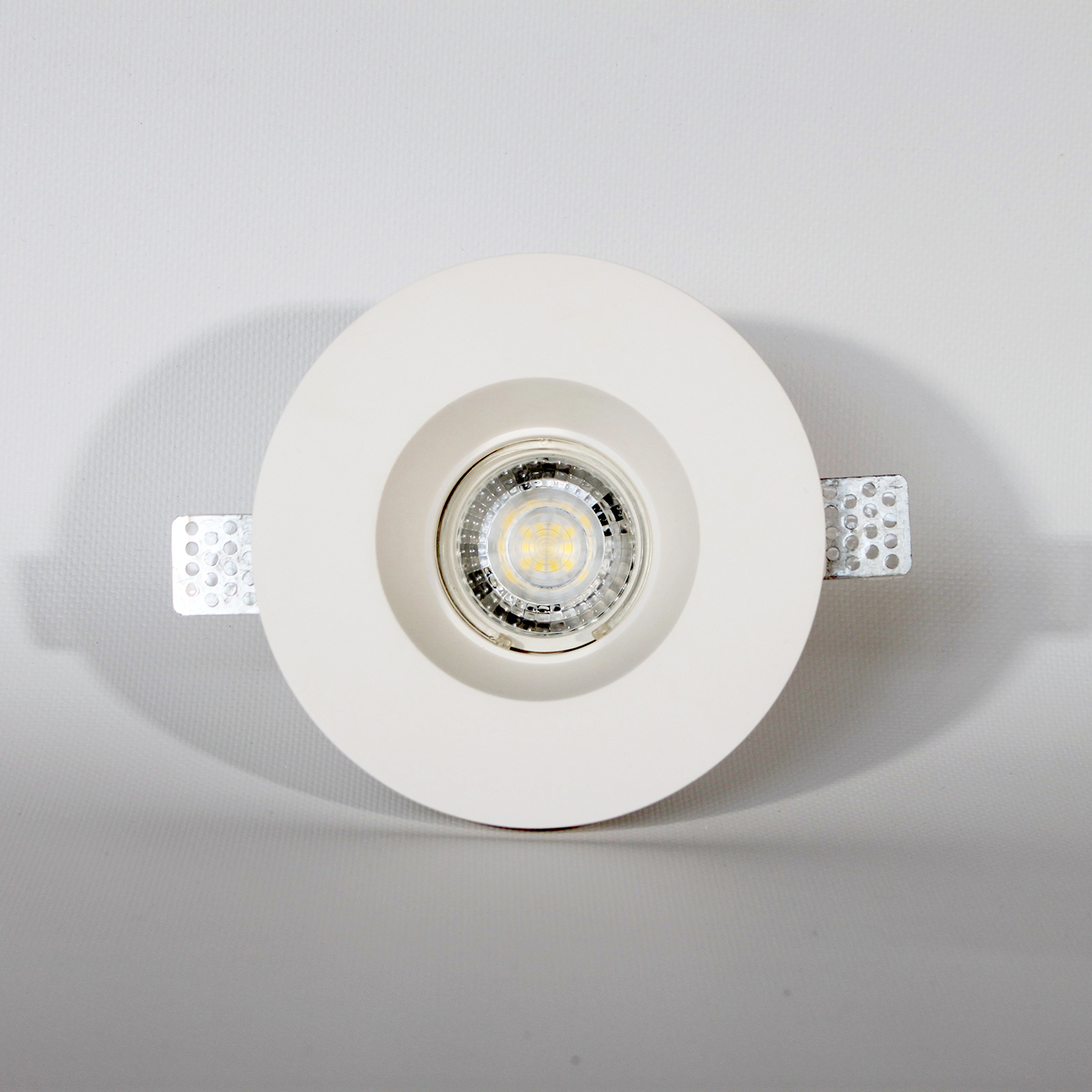 Точечный светильник Friendlylight Gypsum Recessed FL1093