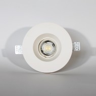 Точечный светильник Friendlylight Gypsum Recessed FL1093