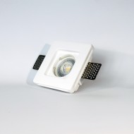 Точечный светильник Friendlylight Gypsum Recessed FL1094