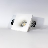 Точечный светильник Friendlylight Gypsum Recessed FL1096