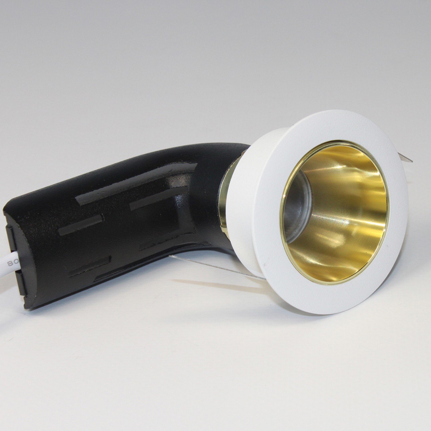 Точечный светильник Friendlylight Nano gold FLnano001
