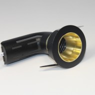 Точковий світильник Friendlylight Nano gold FLnano006