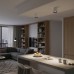 Точечный светильник Italux Altisma CLN-6677-75-WH-BL-3K