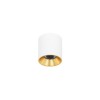 alt_imageТочечный светильник Italux Altisma CLN-6677-75-WH-GD-3K