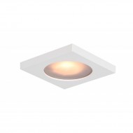 Точечный светильник Italux Antar DL-26385S-GU10-WH