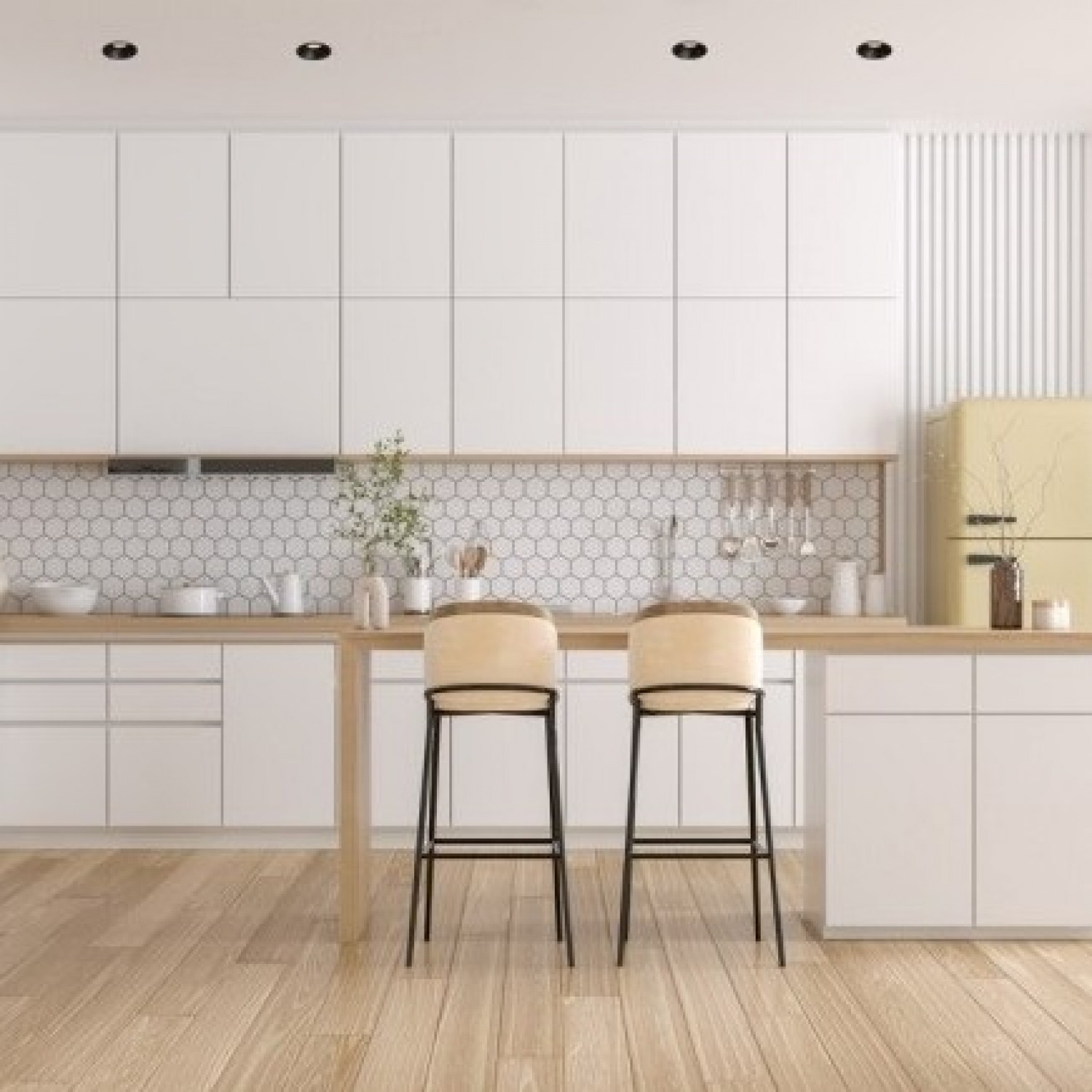 Точечный светильник Italux Barto DL-60327C-BK