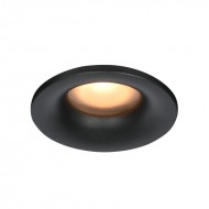 Точечный светильник Italux Barto DL-60327-IP44-BK