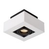alt_imageТочечный светильник Italux Casemiro IT8001S1-WHBK