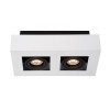 alt_imageТочечный светильник Italux Casemiro IT8001S2-WHBK