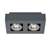 alt_imageТочечный светильник Italux Casemiro IT8002S2-BKAL