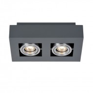 Точечный светильник Italux Casemiro IT8002S2-BKAL