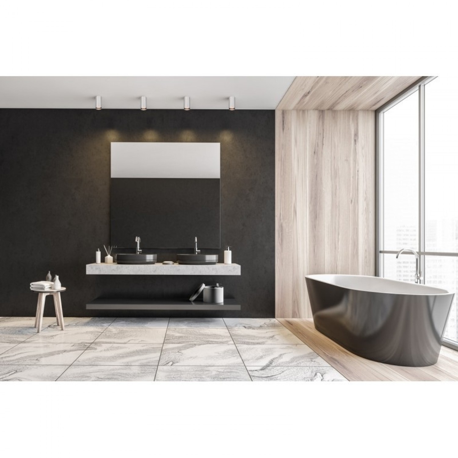 Точечный светильник Italux Lopus CLN-48930-S-ALU