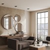 Точечный светильник Italux Naro DL-88031-GU-BK alt_image