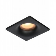 Точечный светильник Italux Naru DL-61903-IP44-BK