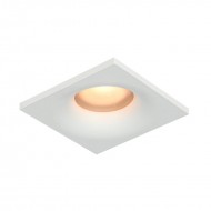 Точечный светильник Italux Naru DL-61903-IP44-WH
