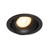 alt_imageТочечный светильник Italux Oker DL-26260-GU10-BK