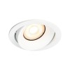 alt_imageТочечный светильник Italux Oker DL-26260-GU10-WH