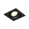 alt_imageТочечный светильник Italux Ponar DL-26451-GU10-BK