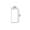 Точечный светильник Italux Rima OPN-3021B-3K alt_image