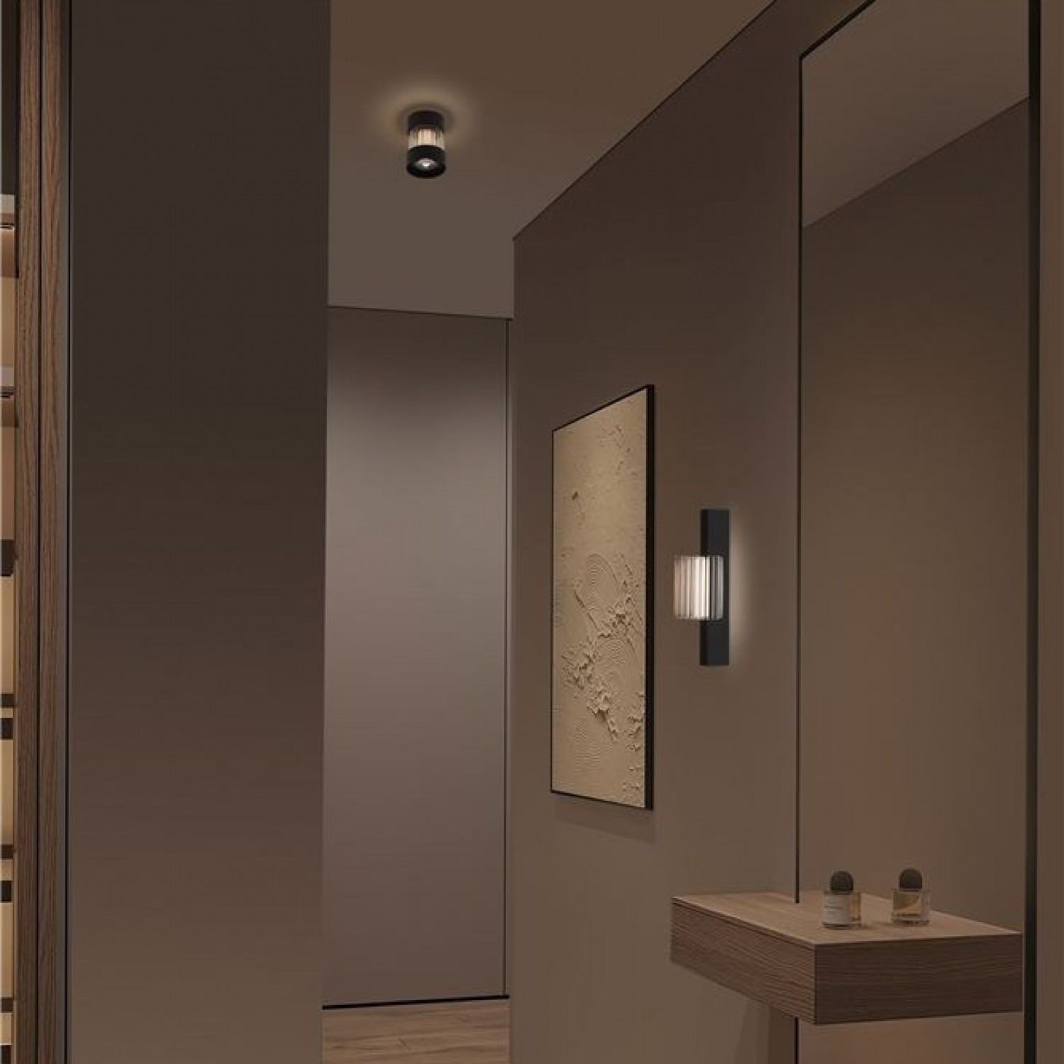 Точечный светильник Nova Luce GLOVIA 9088202