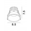 Точечный светильник NOVA LUCE LUELA 9580622 alt_image