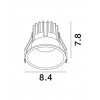 Точечный светильник NOVA LUCE LUELA 9580624 alt_image