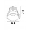 Точечный светильник NOVA LUCE LUELA 9580642 alt_image