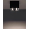 Точечный светильник NOWODVORSKI MIDI LED BLACK 16W 3000K 10054 alt_image