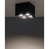 Точковий світильник NOWODVORSKI MIDI LED BLACK 16W 3000K 10054 alt_image