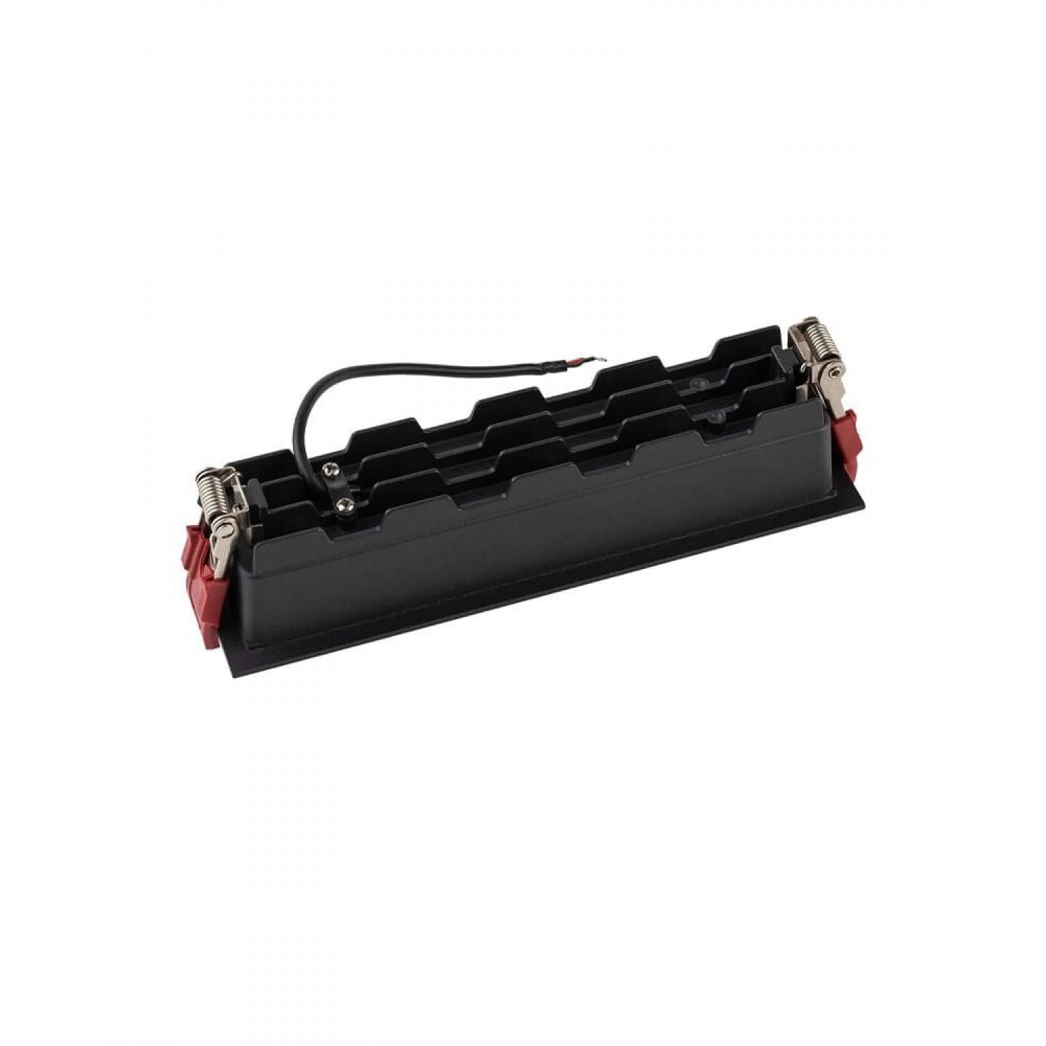 Точковий світильник NOWODVORSKI MIDI LED BLACK 20W 3000K RECESSED 10062