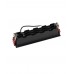 Точковий світильник NOWODVORSKI MIDI LED BLACK 20W 3000K RECESSED 10062