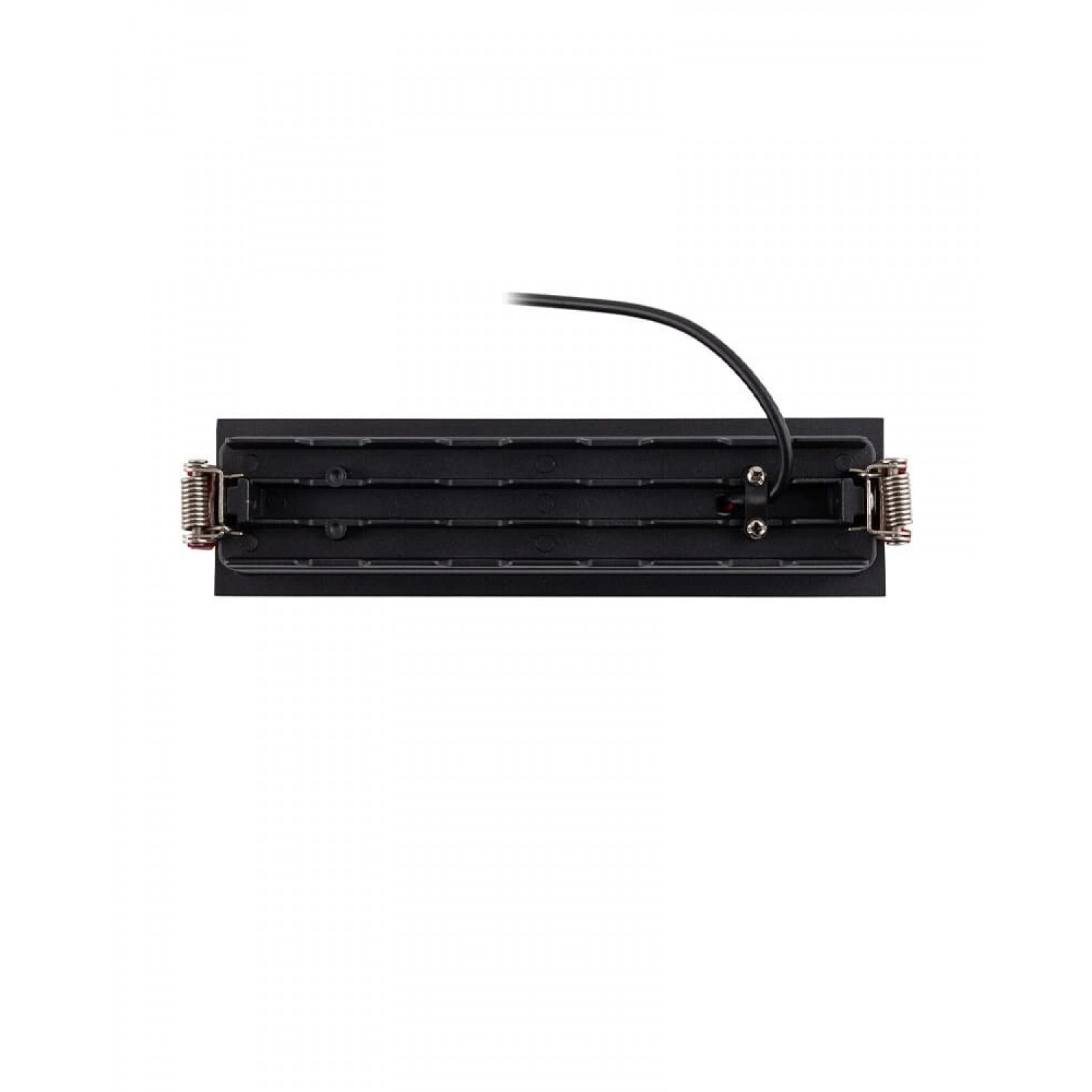 Точковий світильник NOWODVORSKI MIDI LED BLACK 20W 3000K RECESSED 10062