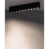 Точечный светильник NOWODVORSKI MIDI LED BLACK 40W 3000K 10056 alt_image