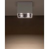 Точечный светильник NOWODVORSKI MIDI LED WHITE 16W 4000K 10051 alt_image