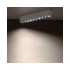 Точечный светильник NOWODVORSKI MIDI LED WHITE 40W 4000K 10053 alt_image