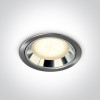 alt_imageТочковий світильник ONE Light 10007/MC