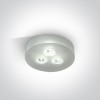 alt_imageТочечный светильник ONE Light  10103GL/W
