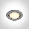 alt_imageТочечный светильник ONE Light  10112/G/W