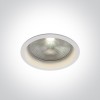alt_imageТочковий світильник ONE Light 10115CD/W/W