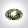 alt_imageТочечный светильник ONE Light  11105C/ABS