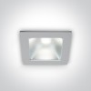 alt_imageТочковий світильник ONE Light 50105K/G/C
