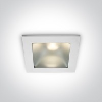 Точечный светильник ONE Light  50105K/W/W