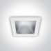 Точечный светильник ONE Light  50105K/W/W
