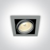 alt_imageТочечный светильник ONE Light  51120/G/W