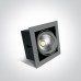 Точковий світильник ONE Light 51120/G/W