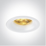 Точечный светильник ONE Light  10103LB/W/W