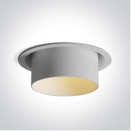Точечный светильник ONE Light  10105Y/W
