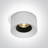 alt_imageТочечный светильник ONE Light  10107A/W/W